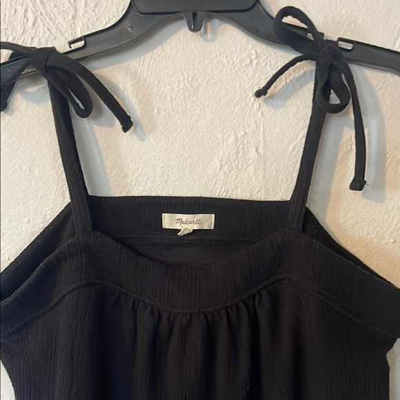 Madewell  Black Women's Top - Picture 5 of 7